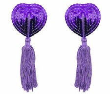 UK Seller Sexy Pair of Tassel