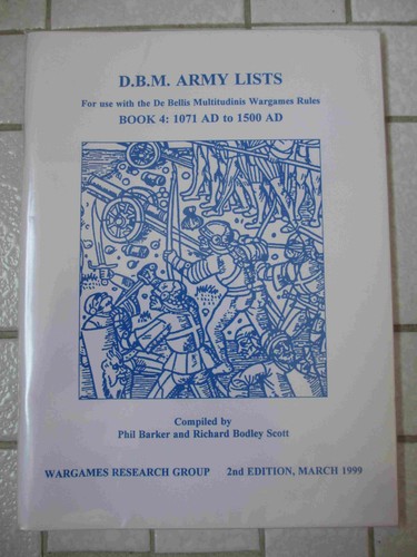De bellis multitudinis - d.b.m.,