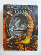 MONSTER BOX Tom Meier's Red