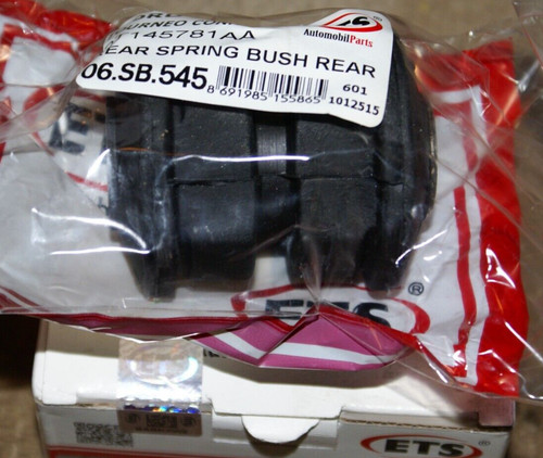 545 rear leaf spring eye - leaf,