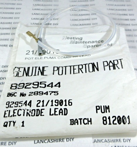 Potterton puma80 100 electrode - potterton, puma80/100