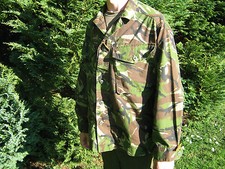 Genuine British Army Woodland