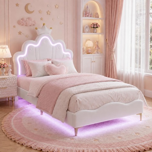 3ft single bed - bed, frame