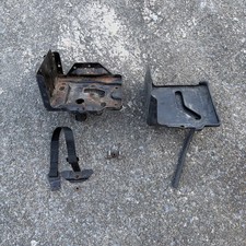 FIAT 500 2006-2015 Battery