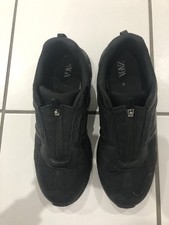 Men’s Zara Black Sneakers