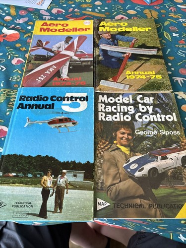 Radio control aero - radio, modeller