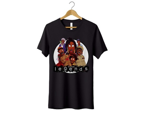 Legends bad clothes shirt - legends,