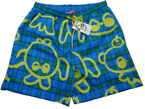 Lazy oaf shorts - oaf, 2xl