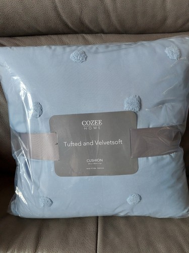 Cozee home cushion tufted - cushion,