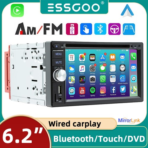 Double din car stereo - 2,