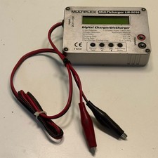 Multiplex Rc Multicharger LN-5014 Digital Charger/DisCharger