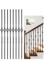 Muzata 10P Wrought Iron