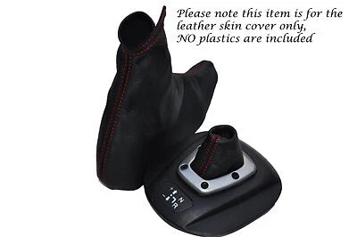 Red stitching fits alfa romeo - fits,