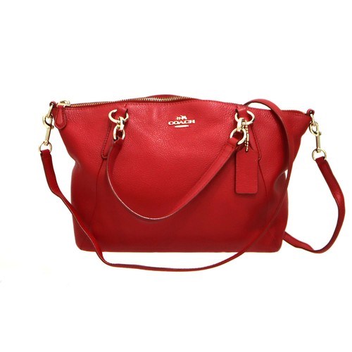Coach way f36675 leather - 2-way,