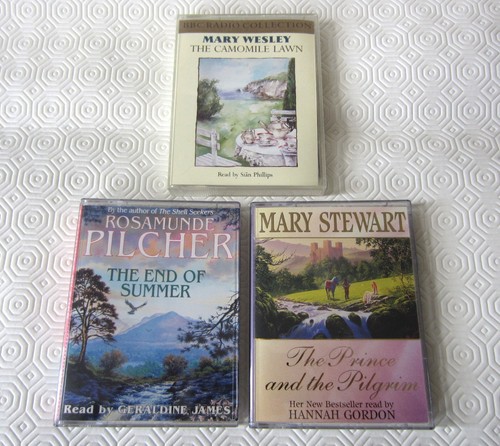 Audio cassette books mary - books, by