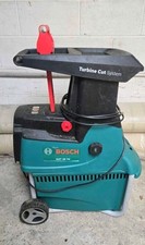 Bosch AXT25D Garden Shredder 40mm Cutting Capacity with 53L Collection Box 2500W