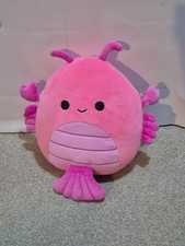Squishmallows Cordea The Pink