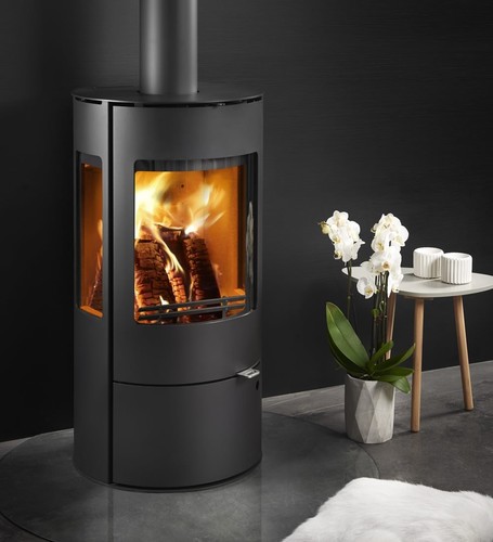 Westfire uniq woodburning - uniq, 37