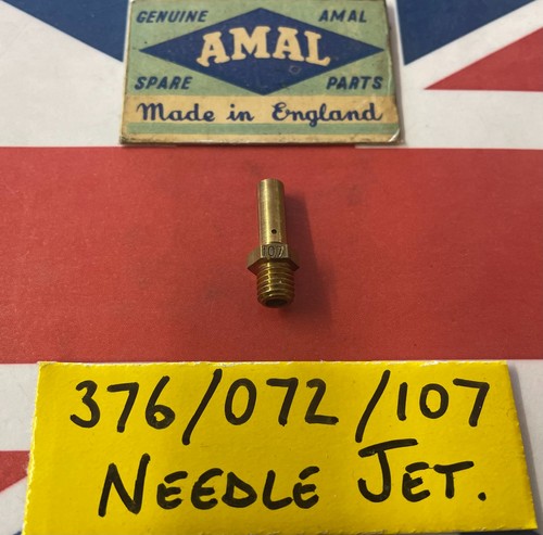 Genuine amal 376 - genuine, 376/072/107
