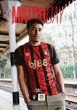 * 2025/26 - BOURNEMOUTH HOME