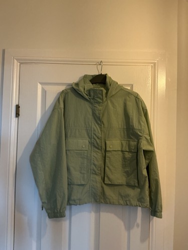 Khaki jacket brand new size - khaki,