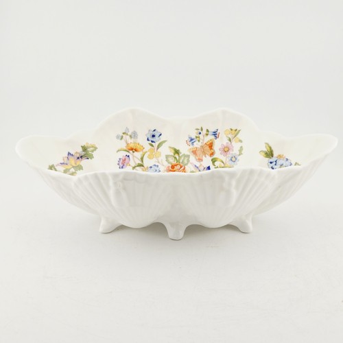 Aynsley cottage garden shell - aynsley,