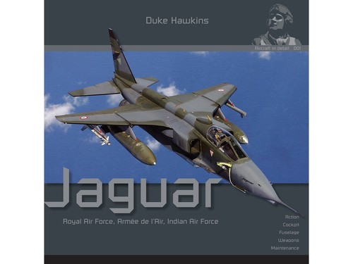 Duke hawkins sepecat jaguar - hawkins,