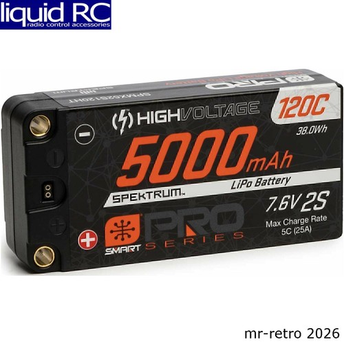 Spektrum x52s120ht 5000mah - x52s120ht,