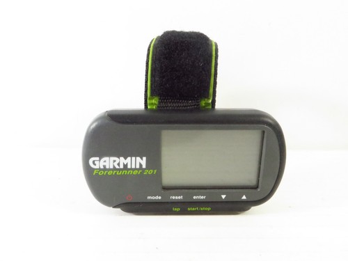 Garmin forerunner 201 gps - forerunner,