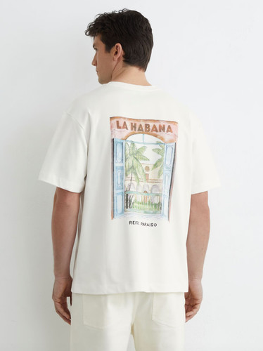 Reiss mens paraiso cotton - mens,