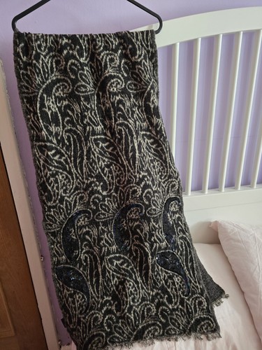 Tie rack wool - rack,