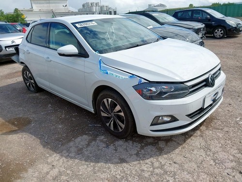 2021 volkswagen polo tsi - 2021, 1.0