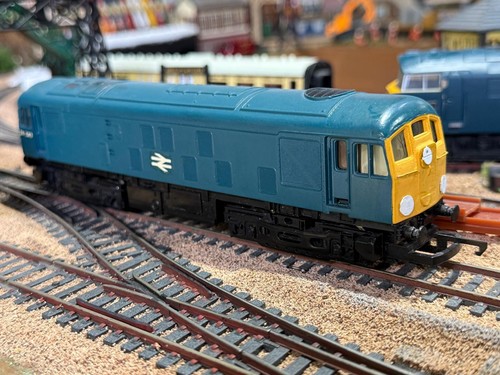 Hornby class diesel - class,