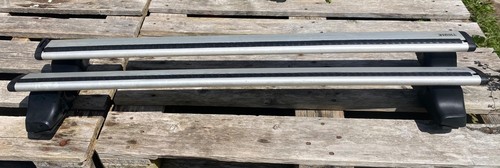 Thule evo wingbar roof rail - thule,