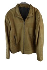 RIVER ISLAND Beige Leather