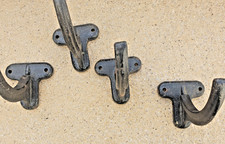 Vintage Cast Iron gutter