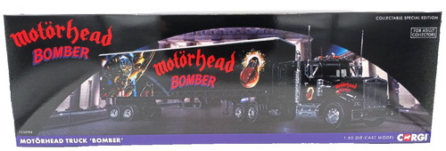 Corgi heavy metal trucks - corgi,
