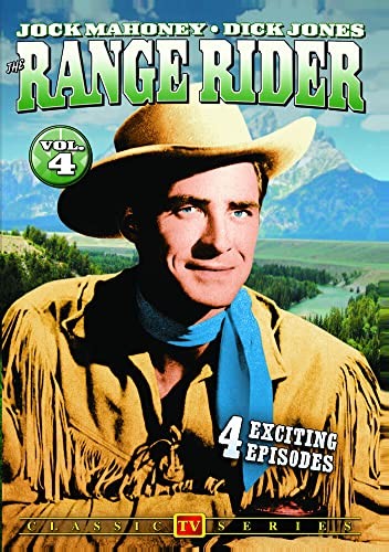 Range rider volume 4 - volume,