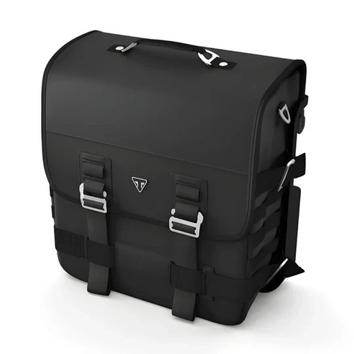 Triumph rugged pannier lhs - pannier,