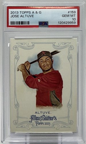 Jose altuve psa 2013 - jose,