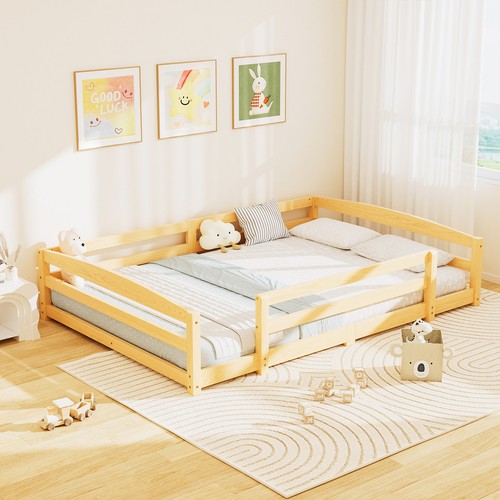 Naizea floor bed for kids - naizea,