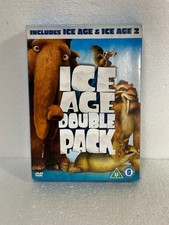 Ice age - ice, box