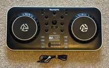 Numark IDJ Live II Decks Boxed