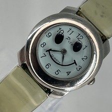Smiley Face Watch Women