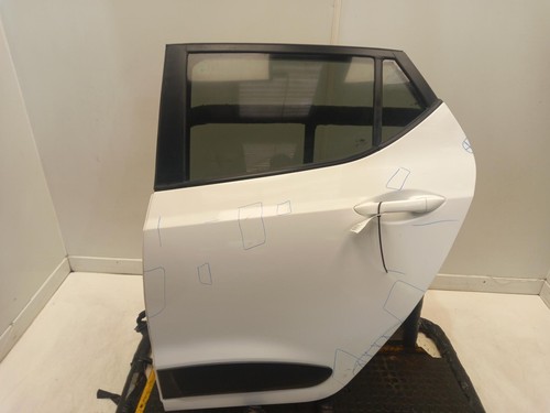 Hyundai i10 left rear - hyundai, n/s