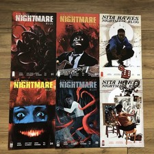 Nita Hawes' Nightmare Blog