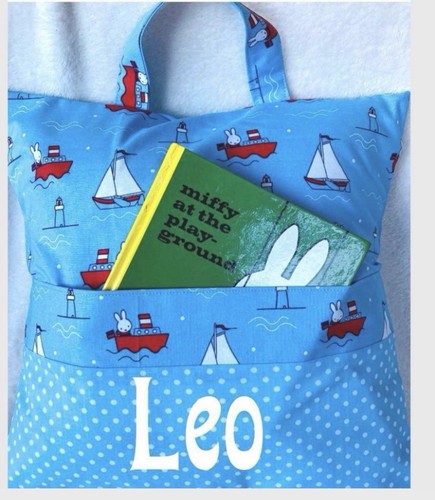 Personalised miffy character - personalised,