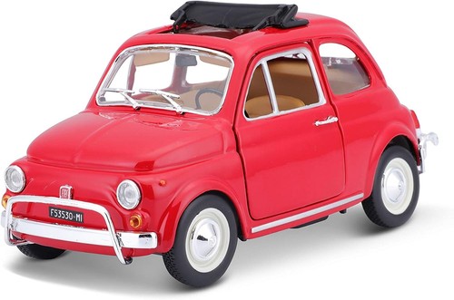 1968 fiat 500l model - 500l, kit