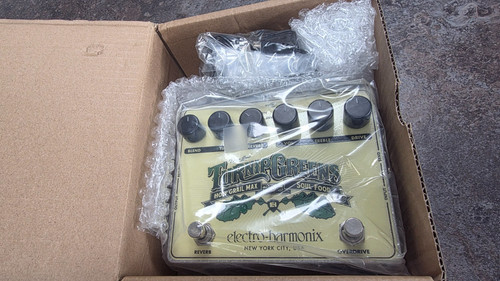Electro harmonix turnip greens - electro-harmonix,