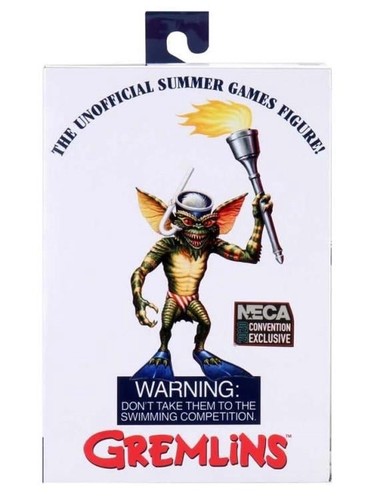 Neca gremlins summer - gremlins,, games